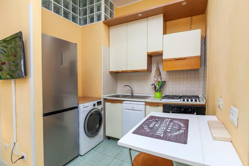 Monolocale Vicino Alla Nuova Mm5 Milano Ngoại thất bức ảnh